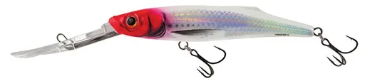 Salmo Wobler Freediver Super Deep Runner 9cm - Holographic Red Head,Salmo Wobler Freediver Super Deep Runner 9cm - Holographic Red Head