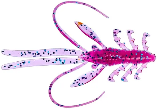 Gunki gumová nástraha naiad salty plum 10 cm 4,8 g