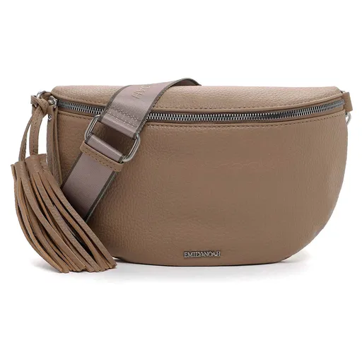 Dámská ledvinka Emily & Noah Beate - hnědá