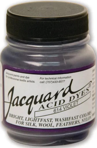 Jacquard Acid Dyes - 614 Violet