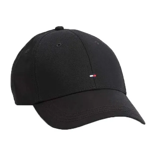 Tommy Hilfiger CLASSIC BB CAP Pánská kšiltovka, černá, velikost UNI