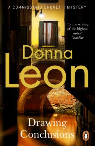 Drawing Conclusions - Donna Leon