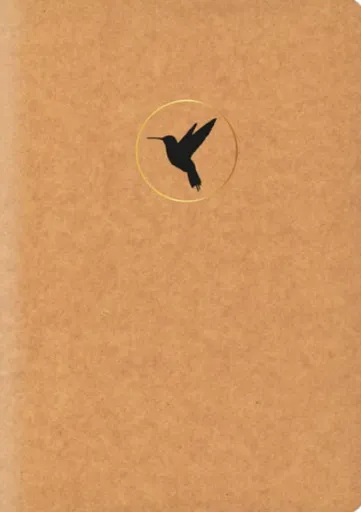 Školní sešit LUX A4 464 natur look