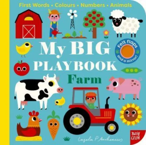 My BIG Playbook: Farm - Nosy Crow Ltd