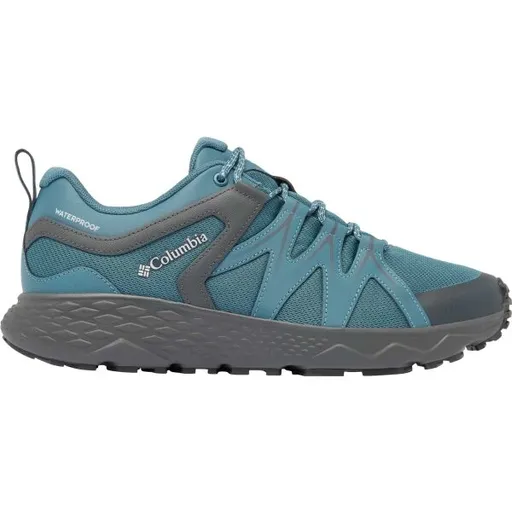 Columbia PEAKFREAK ROAM WP Pánská volnočasová obuv, světle modrá, velikost 43