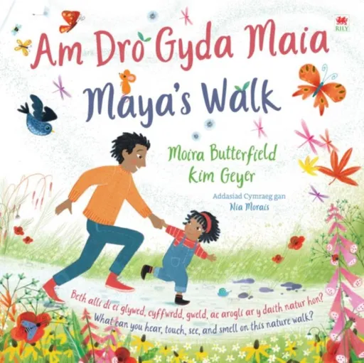 Am Dro gyda Maia / Maya's Walk - Butterfield Moira