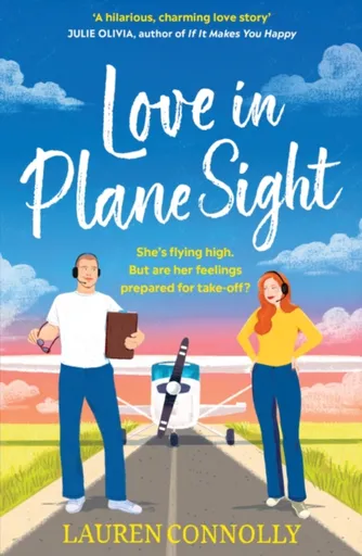 Love in Plane Sight - Lauren Connolly
