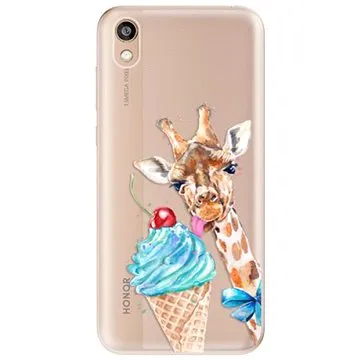 iSaprio Love Ice-Cream pro Honor 8S (lovic-TPU2-Hon8S)