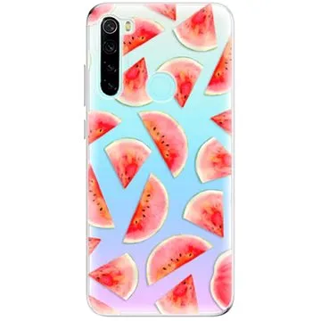 iSaprio Melon Pattern 02 pro Xiaomi Redmi Note 8 (mel02-TPU2-RmiN8)