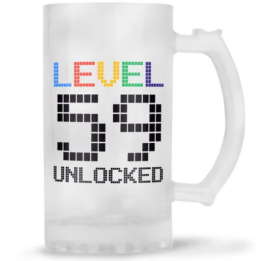 Korbel Level Unlocked (věk: 59)