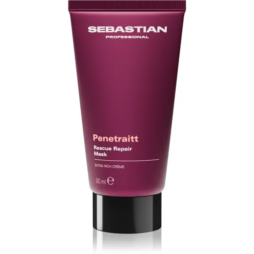 Sebastian Professional Penetraitt maska pro poškozené, chemicky ošetřené vlasy 30 ml