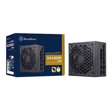 SilverStone Decathlon 1000R Gold PCIe 5.0 (SST-DA1000R-GM)