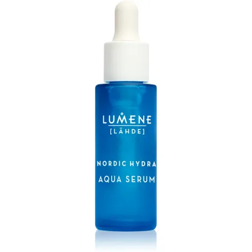 Lumene Nordic Hydra [LÄHDE] Aqua Serum hydratační sérum s kyselinou hyaluronovou 30 ml