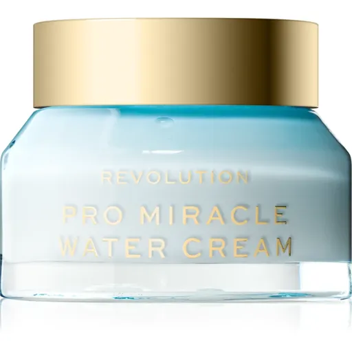 Makeup Revolution Pro Miracle Hydro Gel hydratační gelový krém 50 ml