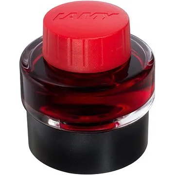 LAMY inkoust v lahvičce, červený (T 51 rd/1608926)