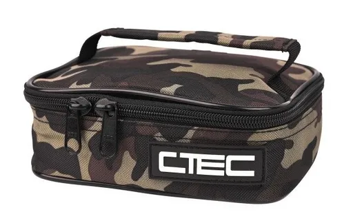 Spro pouzdro ctec camou accessory bag n