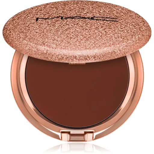 MAC Cosmetics Skinfinish Sunstruck Matte Bronzer bronzující pudr s matným efektem odstín Matte Rich Rosy 8 g