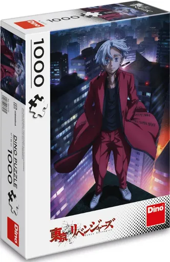 Puzzle Anime: Tokyo Revengers 1000 dílků
