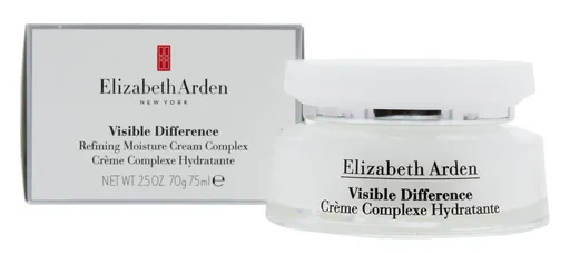 Elizabeth Arden Hydratační pleťový krém Visible Difference (Refining Moisture Cream Complex) 75 ml