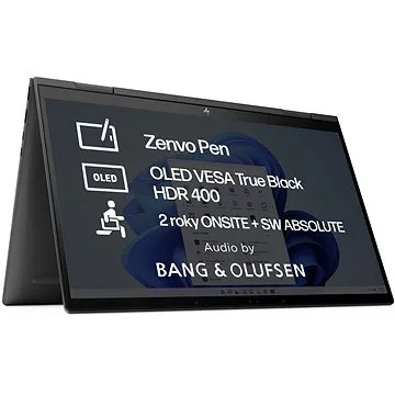 HP ENVY x360 15-ey0001nc Nightfall Black (732Z0EA#BCM)