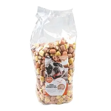 DUVO+ Biscuit MINI křupavé plněné rolky Mix 2kg (5414365350222)