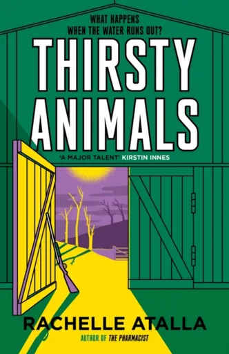 Thirsty Animals - Rachelle Atalla