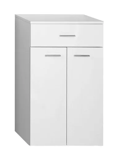 AQUALINE ZOJA/KERAMIA FRESH skříňka spodní se zásuvkou 50x78x29cm, bílá 50313