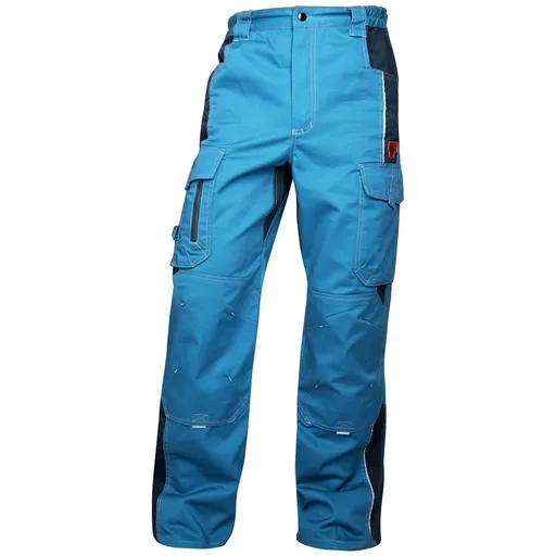 Ardon Montérky do pasu VISION prodloužené - Modrá | L