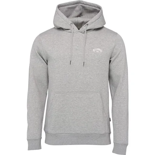 Billabong ARCH PO Pánská mikina, šedá, velikost