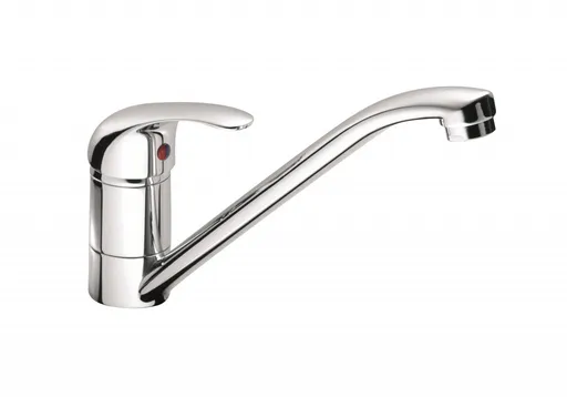 KFA BARYT dřezová baterie, chrom 553-915-00