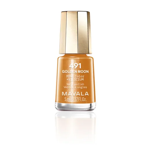 Mavala Reverie Color´s lak na nehty - 491 GOLDEN MOON 5 ml
