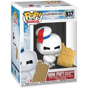 Funko POP! Ghostbusters: Afterlife - Mini Puft Sušenka (M00773)
