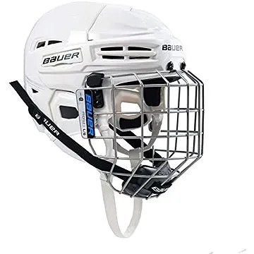 Bauer IMS 5.0 Combo 2019 SR, bílá, Senior, vel. S, 52-57cm (688698380767)