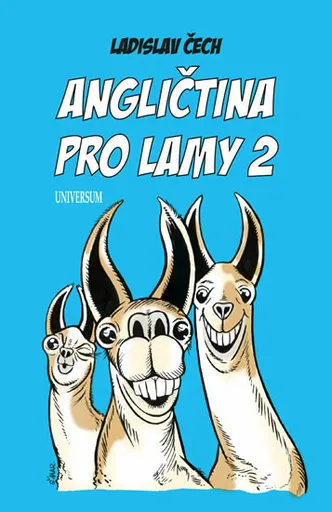 Angličtina pro lamy 2 - Ladislav Čech