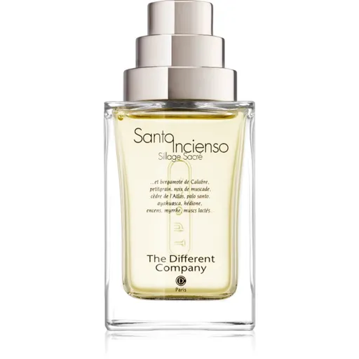 The Different Company Bois d´Iris toaletní voda pro ženy 100 ml