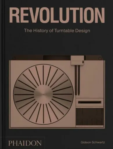 Revolution - Gideon Schwartz