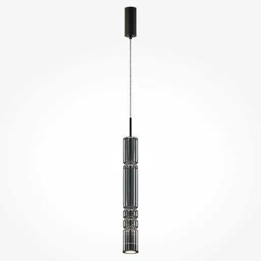 MAYTONI Závěsné svítidlo Ordo 3000K 12W MOD272PL-L12B3K