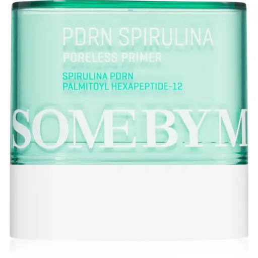 Some By Mi PDRN Spirulina Poreless Primer lehký podkladový krém pro minimalizaci pórů 10 g