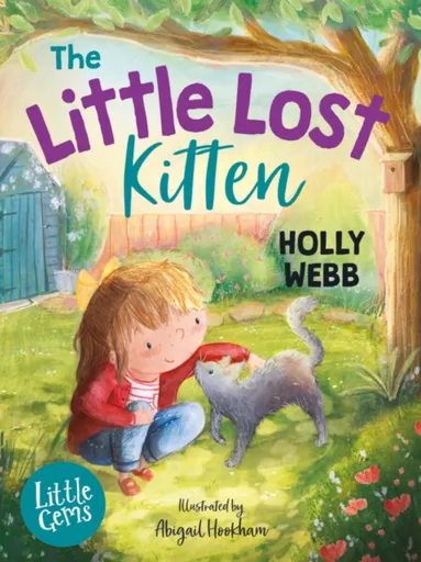 The Little Lost Kitten - Holly Webbová