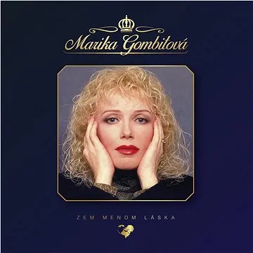 Gombitová Marika: Zem menom Láska (2x LP) - LP (912932-1)