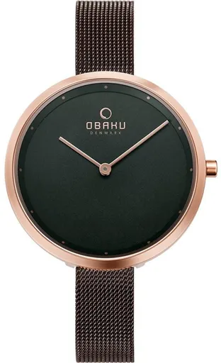 Obaku Dok Walnut V227LXVNMN