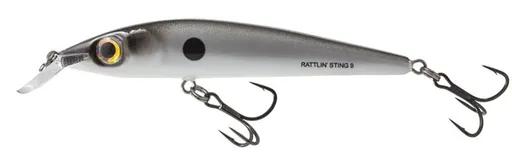 Salmo Wobler Rattlin Sting Floating 9cm - Ozark Shad,Salmo Wobler Rattlin Sting Floating 9cm - Ozark Shad