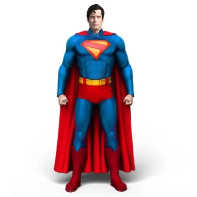 Superman film figurka 30 cm Superman