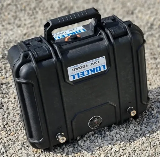 Lithiová baterie cell 12v 180ah