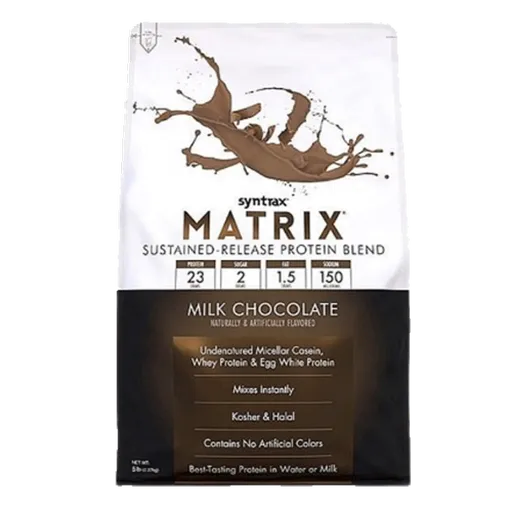 Syntrax Matrix 2270g - peanut butter cookie