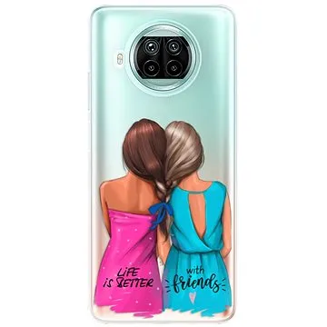 iSaprio Best Friends pro Xiaomi Mi 10T Lite (befrie-TPU3-Mi10TL)