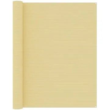 Koberec do stanu 250 x 450 cm béžový (310764)