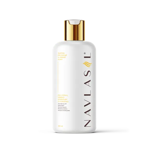 NAVLASIL Šampon pro suché a lámavé vlasy 250 ml