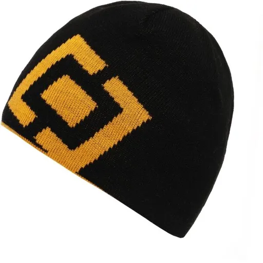 Horsefeathers FUSE Pánská oboustranná čepice, černá, velikost UNI