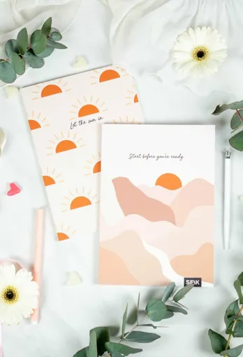 Zápisníky slunce & pláž